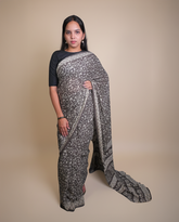 HATHKARGH Warli saree set